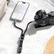 Ремень для камеры Ulanzi YF01 Y-Flex Strap Оранжевый - Изображение 284533