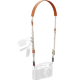 Ремень для камеры Ulanzi YF01 Y-Flex Strap Оранжевый - Изображение 284536