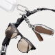 Ремень для камеры Ulanzi YF01 Y-Flex Strap Оранжевый - Изображение 284539