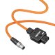 Кабель ZGCine DT-MX D-Tap - mini XLR 4Pin для TVLogic - Изображение 287496