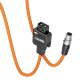 Кабель ZGCine DT-MX D-Tap - mini XLR 4Pin для TVLogic - Изображение 287497