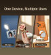 Осветитель KingMa KM-03AI MagSafe - Изображение 291244