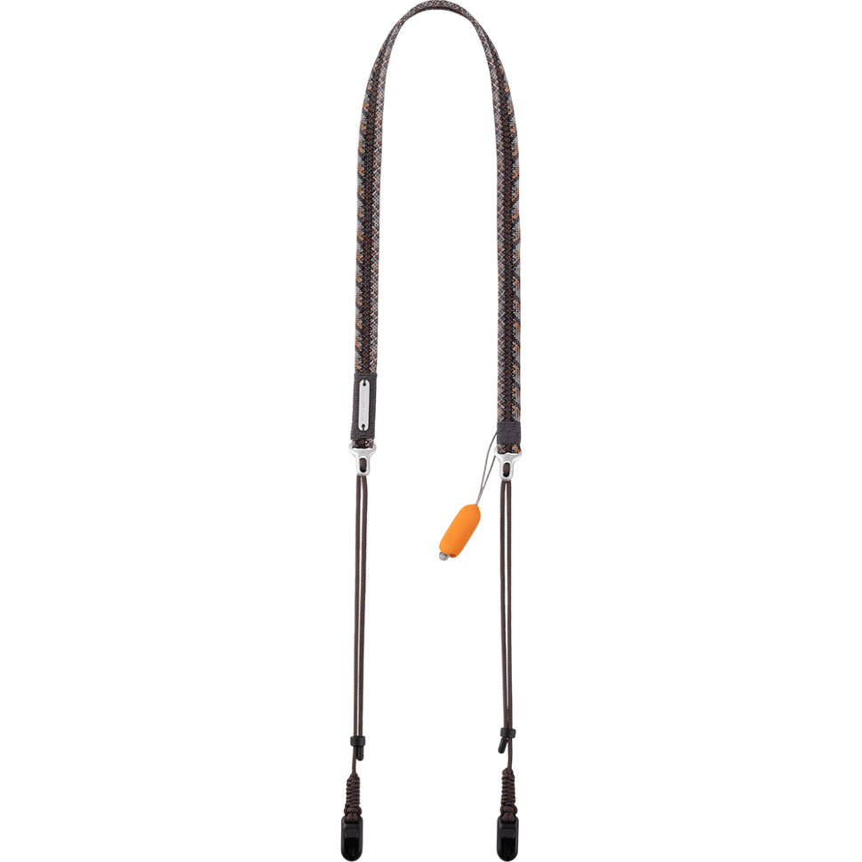 Шейный ремень PGYTECH Camera Strap Slim Trendy Чёрный 