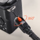 Шейный ремень PGYTECH Camera Strap Slim Trendy Чёрный - Изображение 299420