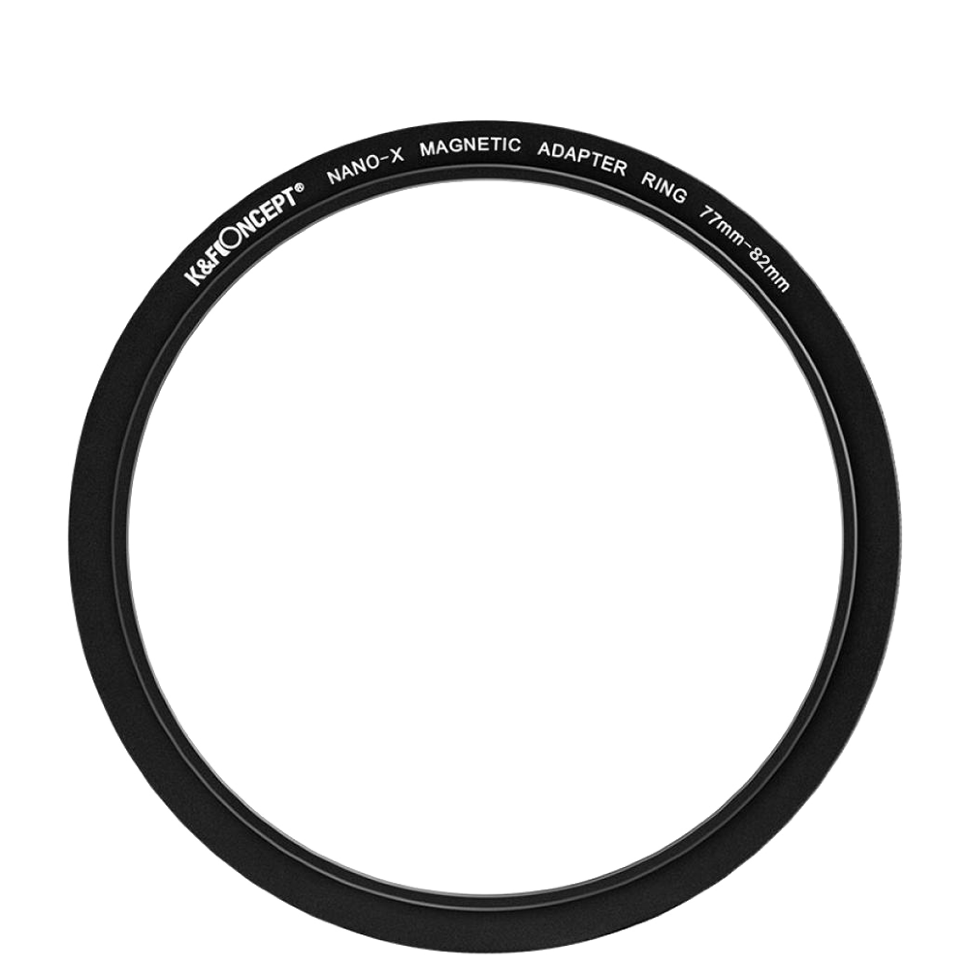 Переходное кольцо K&amp;F Concept Magnetic 77-82мм 