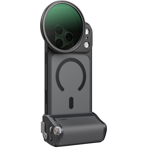 Чехол SmallRig FilMov Photography Grip Kit + Filter для iPhone 17 Pro Max preOrder=06.07.2026