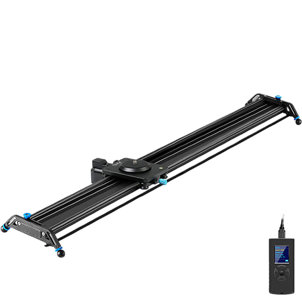 Слайдер моторизованный GVM GT-J120D Motorized 48" 