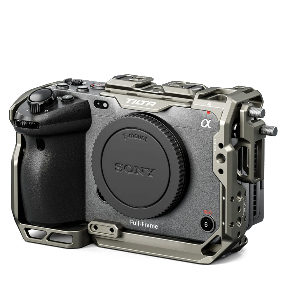 Клетка Tilta V2 для Sony FX3/FX30 Серая 
