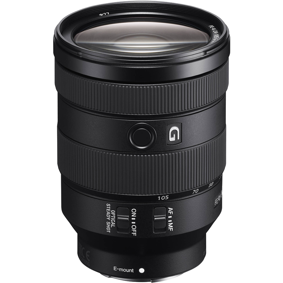 Объектив Sony FE 24-105mm f/4 G OSS 