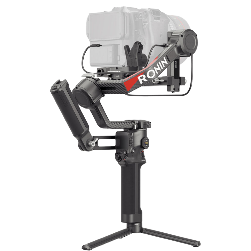 Стабилизатор DJI RS 4 Pro Combo 