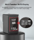 Аккумулятор Kingma MINI V-Mount 155Wh - Изображение 233348