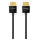 Кабель SmallRig 2956B Ultra Slim 4K HDMI (35см) - Изображение 142428