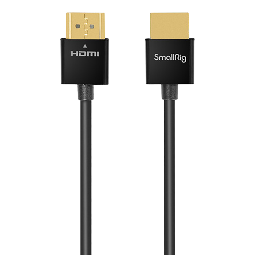 Кабель SmallRig 2956B Ultra Slim 4K HDMI (35см) preOrder=05.08.2026