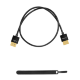Кабель SmallRig 2956B Ultra Slim 4K HDMI (35см) - Изображение 142434
