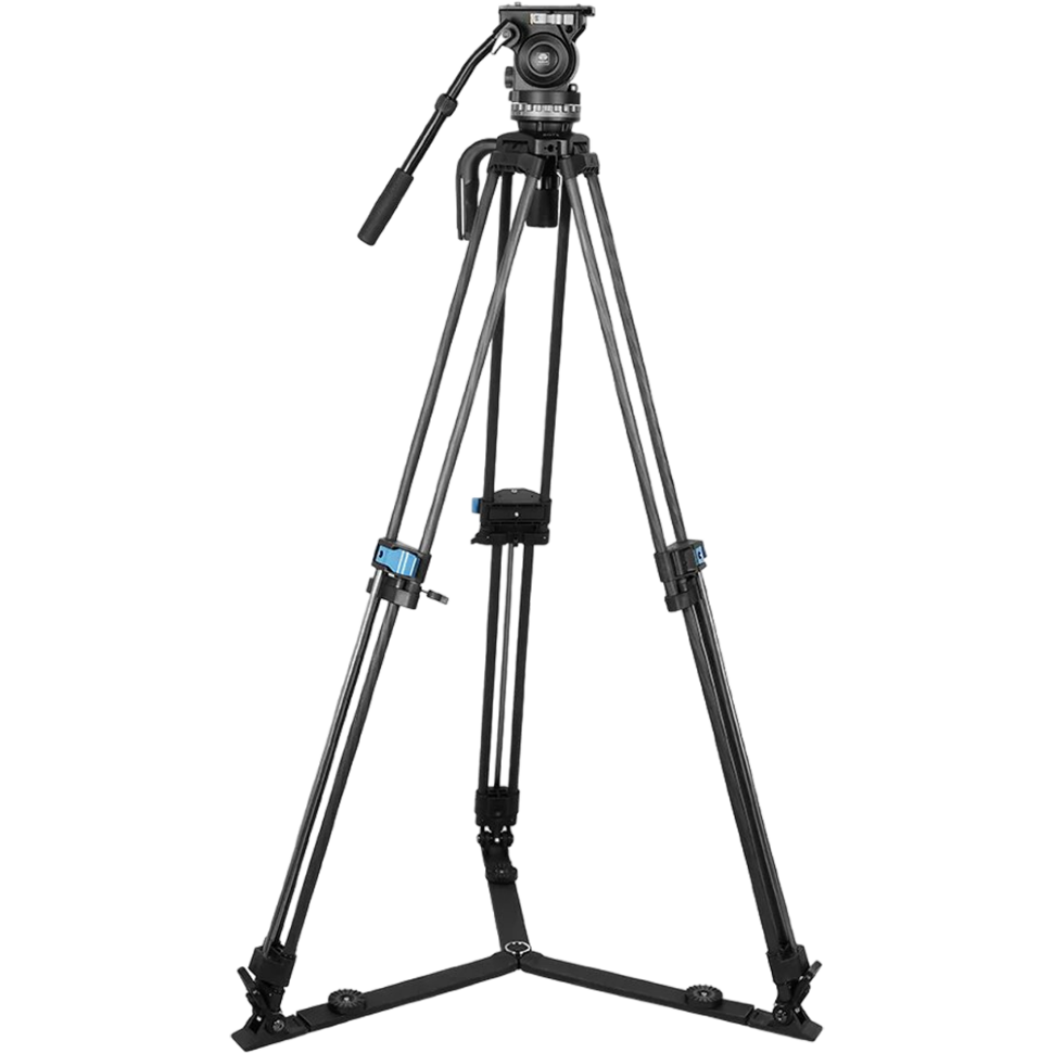 Штатив Sirui SQ75 с головой VHS10 