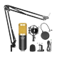 Микрофон Neewer NW-7000 Золотой + пантограф NB-35 - Изображение 159002