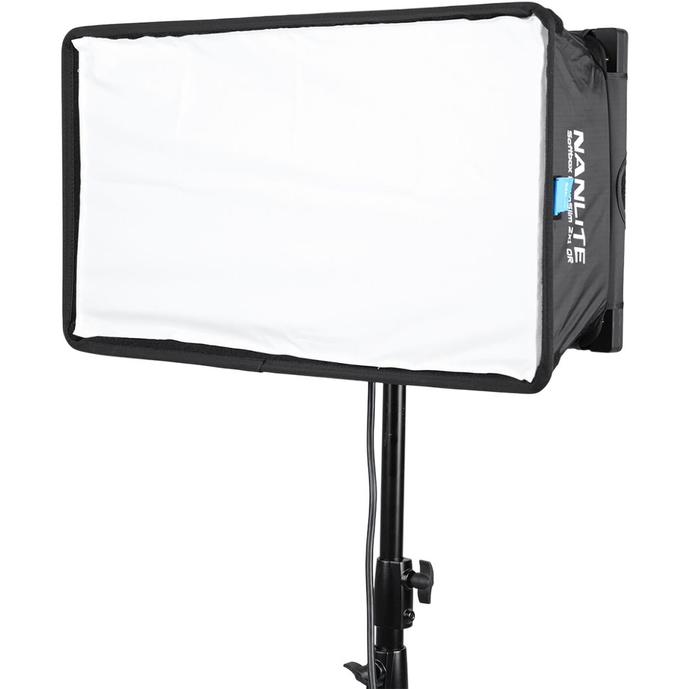 Осветитель NanLite PavoSlim 120B 