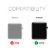 Ремешок X-Doria Action Band для Apple Watch 42/44 мм Пурпурно-Розовый - Изображение 64986