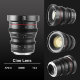 Объектив Meike 85mm T2.2 E-mount - Изображение 168662