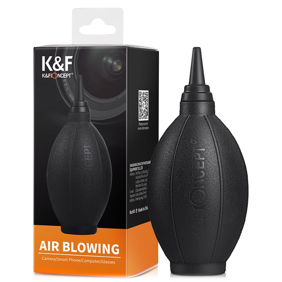 Груша для сдувания пыли K&amp;F Concept 1693 
