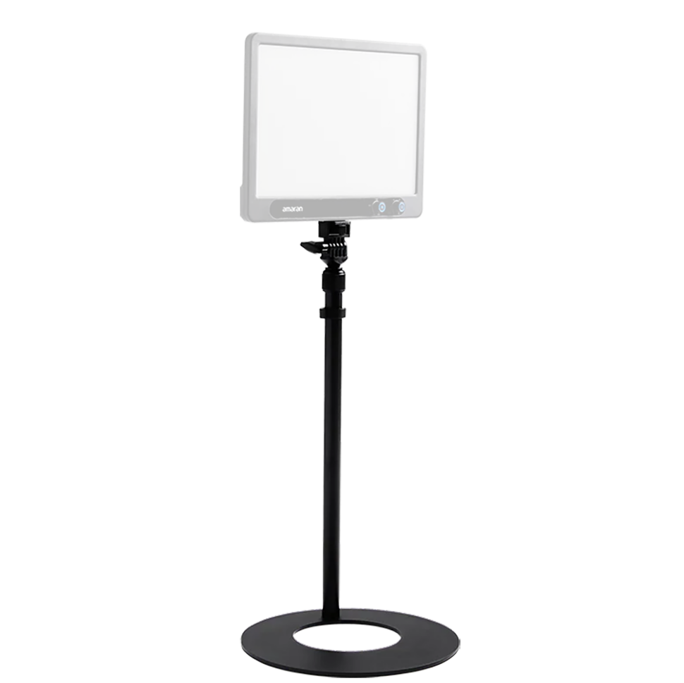 Стойка - подставка amaran Base Stand Чёрная 