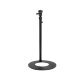 Стойка - подставка amaran Base Stand Чёрная - Изображение 279727