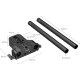 Базовая площадка SmallRig 5609 Dual 15mm Rod Clamp - Изображение 283722