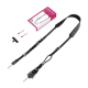 Ремень для камеры  Ulanzi YF01 Y-Flex Strap Черный - Изображение 284547
