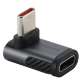 Адаптер угловой Tilta Khronos 90-Degree USB-C Adapter Серый - Изображение 292436