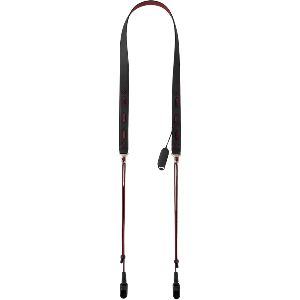 Шейный ремень PGYTECH Camera Strap Slim Vintage Чёрный 