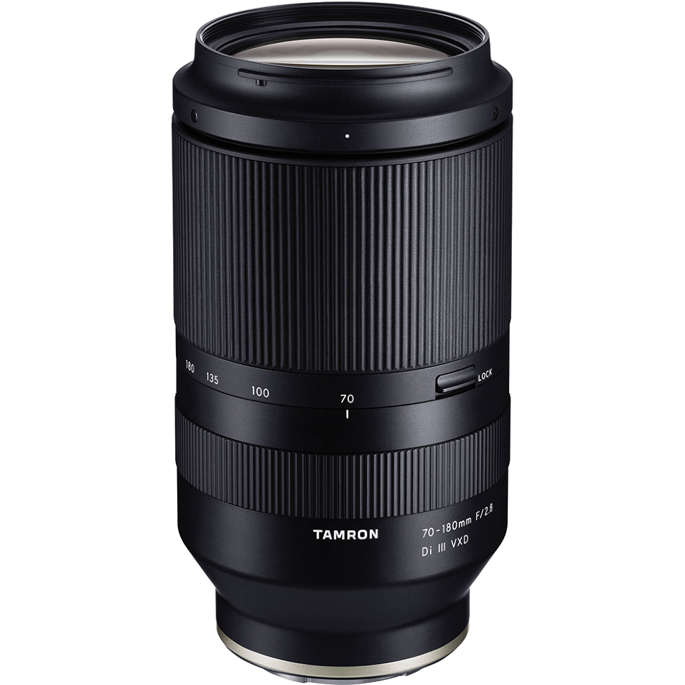 Объектив Tamron 70-180mm F2.8 Di III VXD E-mount 