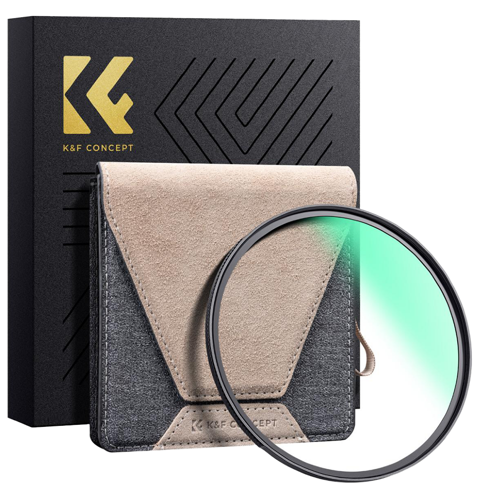 Светофильтр K&amp;F Concept Nano-X Pro MCUV 82мм 
