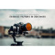 Светофильтр Freewell Magnetic CPL 72мм - Изображение 126855