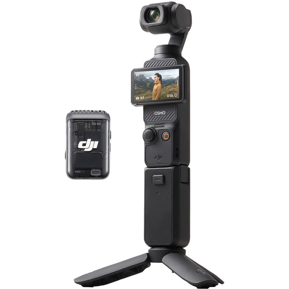 Экшн-камера DJI Osmo Pocket 3 Creator Combo 