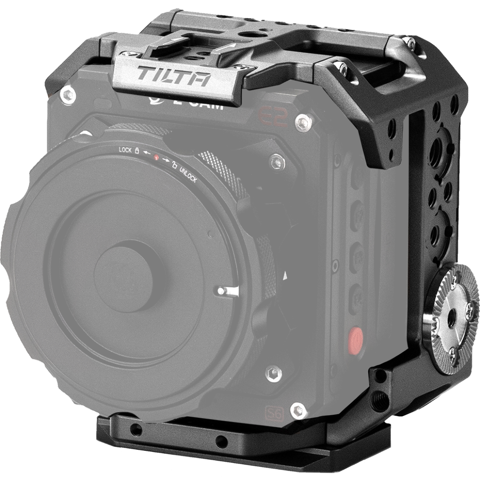 Клетка Tilta Tiltaing для Z CAM E2C Чёрная 