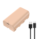 Аккумулятор Kingma NP-F550 Type-C 2600mAh - Изображение 235599