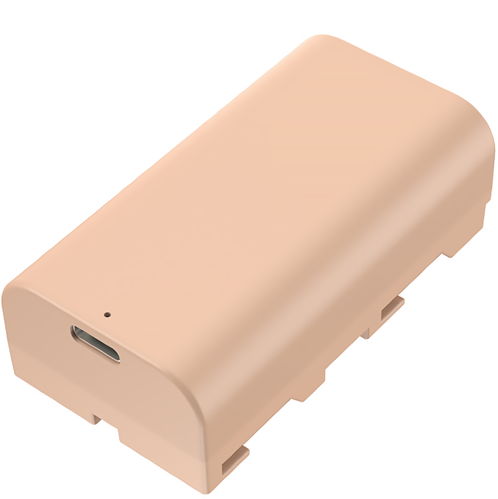 Аккумулятор Kingma NP-F550 Type-C 2600mAh 