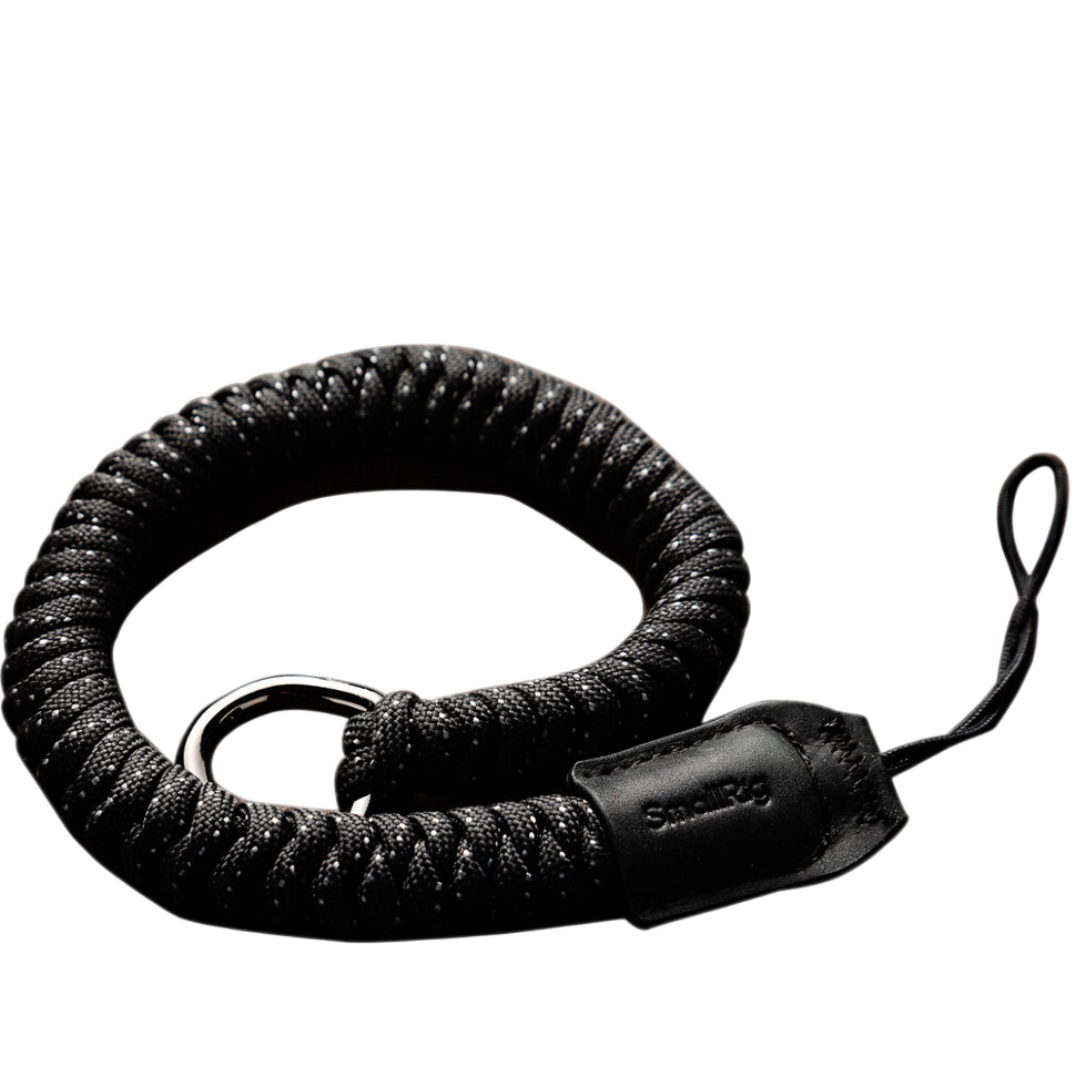 Ремешок на запястье SmallRig 4881 Universal Braided Wristband Чёрный preOrder=05.08.2026