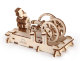 Конструктор 3D-пазл UGears - Пневматический двигатель - Изображение 67061