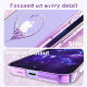 Чехол PQY Wish для iPhone 12/12 Pro Розовый и Фиолетовый - Изображение 167260