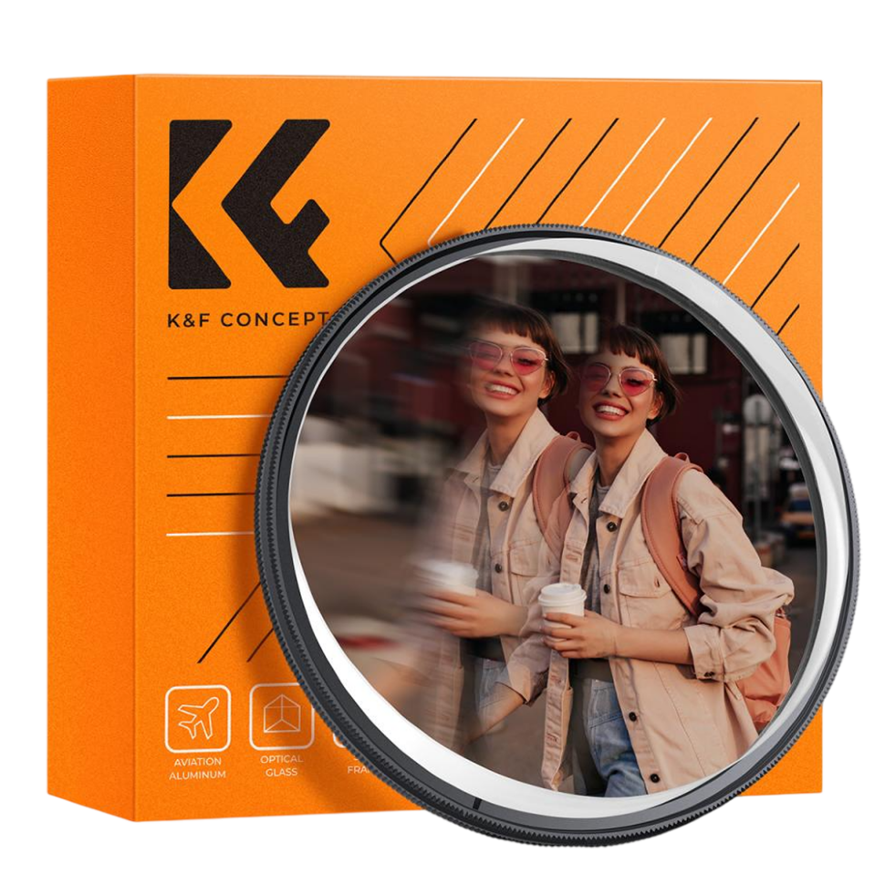 Светофильтр K&amp;F Concept Nano-B Single Motion Blur 82мм preOrder=07.09.2026