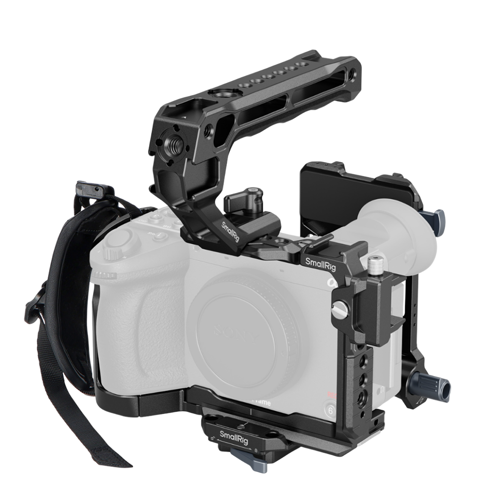 Клетка SmallRig 5590 Advanced Kit для Sony FX2 