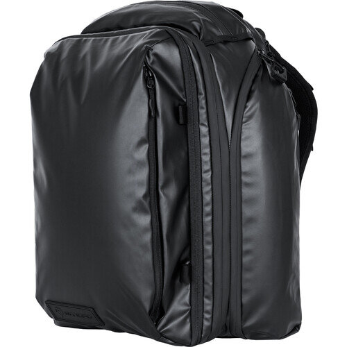 Рюкзак WANDRD TRANSIT 35L Photography bundle Чёрный