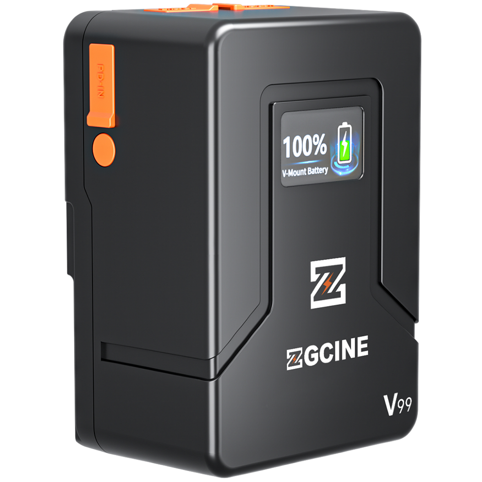 Аккумулятор ZGcine ZG-V99 V-mount 