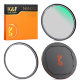 Светофильтр K&F Concept Nano-X Magnetic Black Mist 1/8 52мм - Изображение 186910