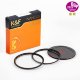 Светофильтр K&F Concept Nano-X Magnetic Black Mist 1/8 52мм - Изображение 186981