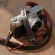 Шейный ремень PGYTECH Camera Strap Slim Vintage Коричневый - Изображение 294060