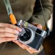 Шейный ремень PGYTECH Camera Strap Slim Vintage Коричневый - Изображение 294062