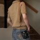 Шейный ремень PGYTECH Camera Strap Slim Vintage Коричневый - Изображение 294065