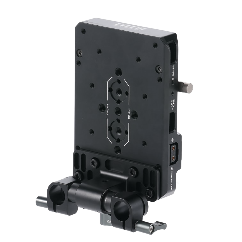 Система питания Tilta Tiltaing Smart V-Mount Чёрная 